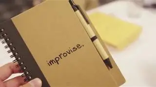 #AIN17 Highlight Reel - Applied Improvisation Network Conference