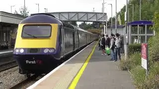 Moreton in Marsh Station 15/6/23