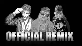 Crítika&Sáik Ft. DannyRomero - Te pido (Official Remix)[Latin House]  (Videolyrics)