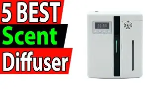 5 Best Scent Diffuser Review 2025