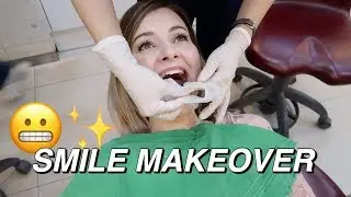 Getting Perfect Teeth in Seoul, Korea! 😁