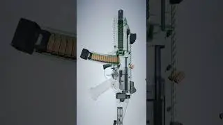 Sniper CZ Scorpion 🦂 | #armylover #weaponsystems #militry #animation