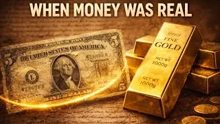The History Of Paper Money - The Gold Standard
