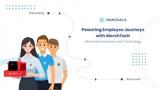 Employee Corporate Journey Powered by MerchTech