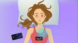Breathing Exercise with Animation Guide