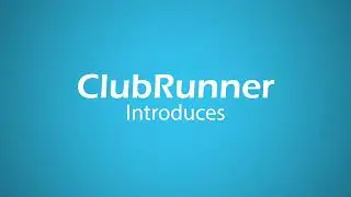 Cloud Events | ClubRunner Updates 2023