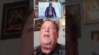 Tony Chimel Does His Iconic 