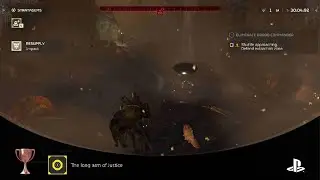 HELLDIVERS 2_ the long arm of justice