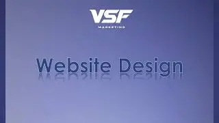 Website Design Company in Tampa - VSF Marketing