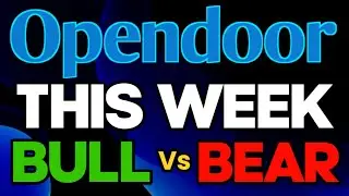 Акция Opendoor (OPEN): НОВАЯ целевая цена $1,78.