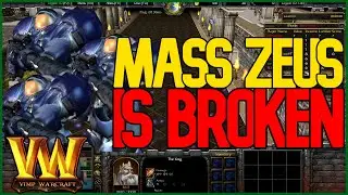 Legion TD v.7.0 X20 in Warcraft 3 | WE'RE CARRYING OUR TEAM