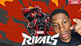 CAN I HIT ONE ABOVE ALL WITH DEADPOOL?? (MARVEL RIVALS EARLY ACCESS )