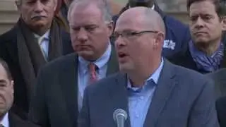 UFT President Michael Mulgrew On The Friedrichs Case