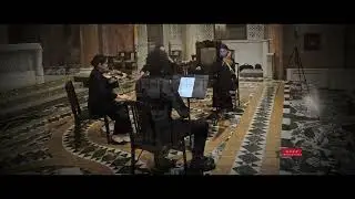 Yalil Guerra: &ldquo;A la Antigua&rdquo; 🎼 &ndash; Hispano String Quartet Performance 🎻