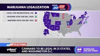 Marijuana legalization: &lsquo;It&rsquo;s almost always all about the Senate,&rsquo; analyst says