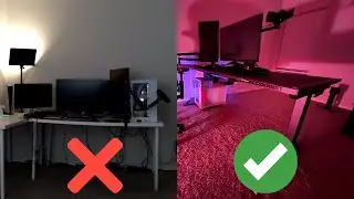 Switching Desk Setups! Testing the Stability of the Secret Lab Magnus Pro XL