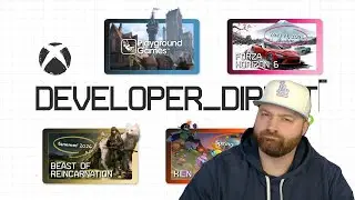 Xbox's Developer Direct Missed
