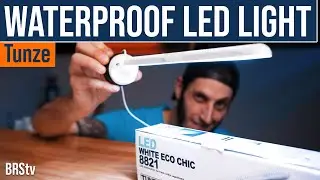 Want to Display Your Macroalgae Refugium Without the Blurple Color? Tunze White Eco Chic LED