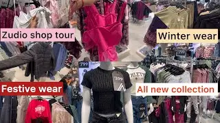 Zudio new fall, winter, festival & wedding collection | Zudio shopping tour & haul 😍 #zudio #haul