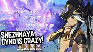 So Odette Gave Cyno New Meta Teams..