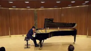 Austin Chan (11) Chopin - Fantaisie in F minor, Op.49, Prokofiev - Suggestion Diabolique, Op.4 No.4
