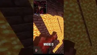 Minecraft Nether Fortress  Lost & Confused! So Many Bastions