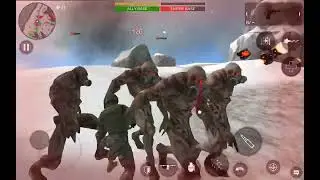 Earth protect squad *MISSION LEVEL 16 Undefeated MISSION*