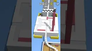 Stacky Dash Levels 196-200 (No Commentary)