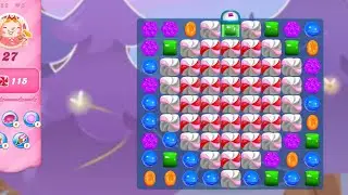 Candy Crush Saga: Level [  61-69 ] Walkthrough | Tips and Tricks