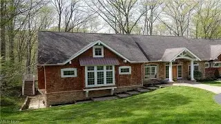 110 Hunting Trl, Moreland Hills, OH Presented by Kathleen Jaczo.