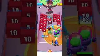 🔥 Mob Control Gameplay &ndash; Max Level Army Domination! | Viral Strategy Game