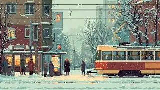 Sunday Flow 🧘&zwj;♀️ Lofi Jazz for January Morning Calm & Productive Work