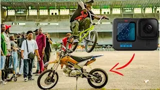 GoPro Hero 11 BLACK CINEMATIC BMX RAW FOOTAGE 4K - This is the Best Camera Ever!