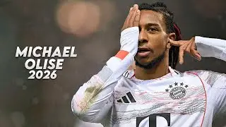 Michael Olise - Elite Winger - 2026ᴴᴰ
