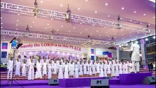 I Open My Mouth To The Lord | The Asaph Choir