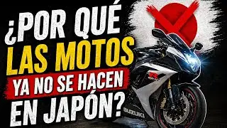 &iquest;Por Que Tu Moto JAPONESA se ENSAMBLA en la INDIA?