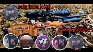 MENGERIKAN‼️LOKAL RASA IMPORT HUMMER XX OCTAGON PRIME SEMUA SLUG COCOK MLK BPK RIFKI ARDIANSYAH