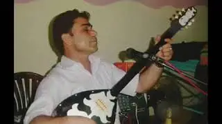 ناجي حسين : موال تيلي ،،رقص كردي