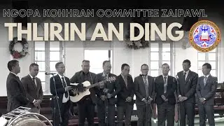 Kohhran Committee Zaipawl || KRISMAS CHAWHNU INKHIAWM || 2025