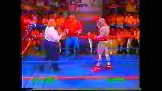 Lucha Fuerte   Ro Box vs Gengis Khan