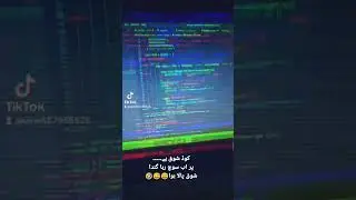 le fr me khud ko programmer smjhty hwy #code #programming #javascript #reactnative