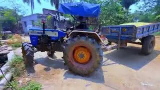 Tractor 4x4 #likechallenge 