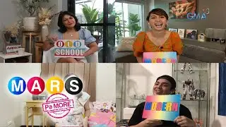 Mars Pa More: Choose your bet &lsquo;90s kids, old school or modern? | Mars Sharing Group