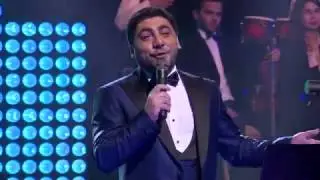 Nuri Bagban  Heyder Eliyev Sarayi canli konsert (Memmedbagir Bagirzade)