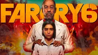 🔴ZAJEB*AVANJE U FAR CRY 6 🔴