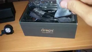 Recensione & unboxing Nilox Drops