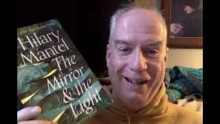The Steve Tiberius Donoghue Book Club: The Mirror and the Light - Part 2!