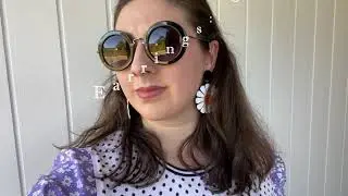 Thrifted Spring look book 2021