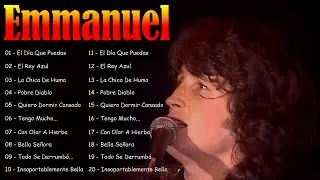 Emmanuel ~ Timeless Love Songs Playlist 2026 Emotional Classics Fans Adore
