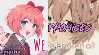 Don't Come Back Here ~ Sayori Kinemaster Edit